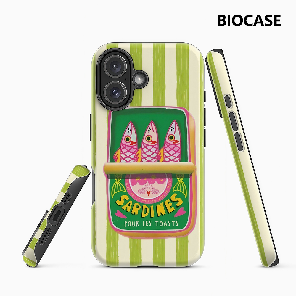 BioCase Cover per iPhone 2-in- - Phone Cases You Can Design recensione e prezzo
