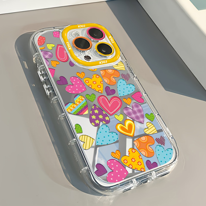 Cover alla Moda con Specchio T - Phone Cases Xr Cute recensione e prezzo