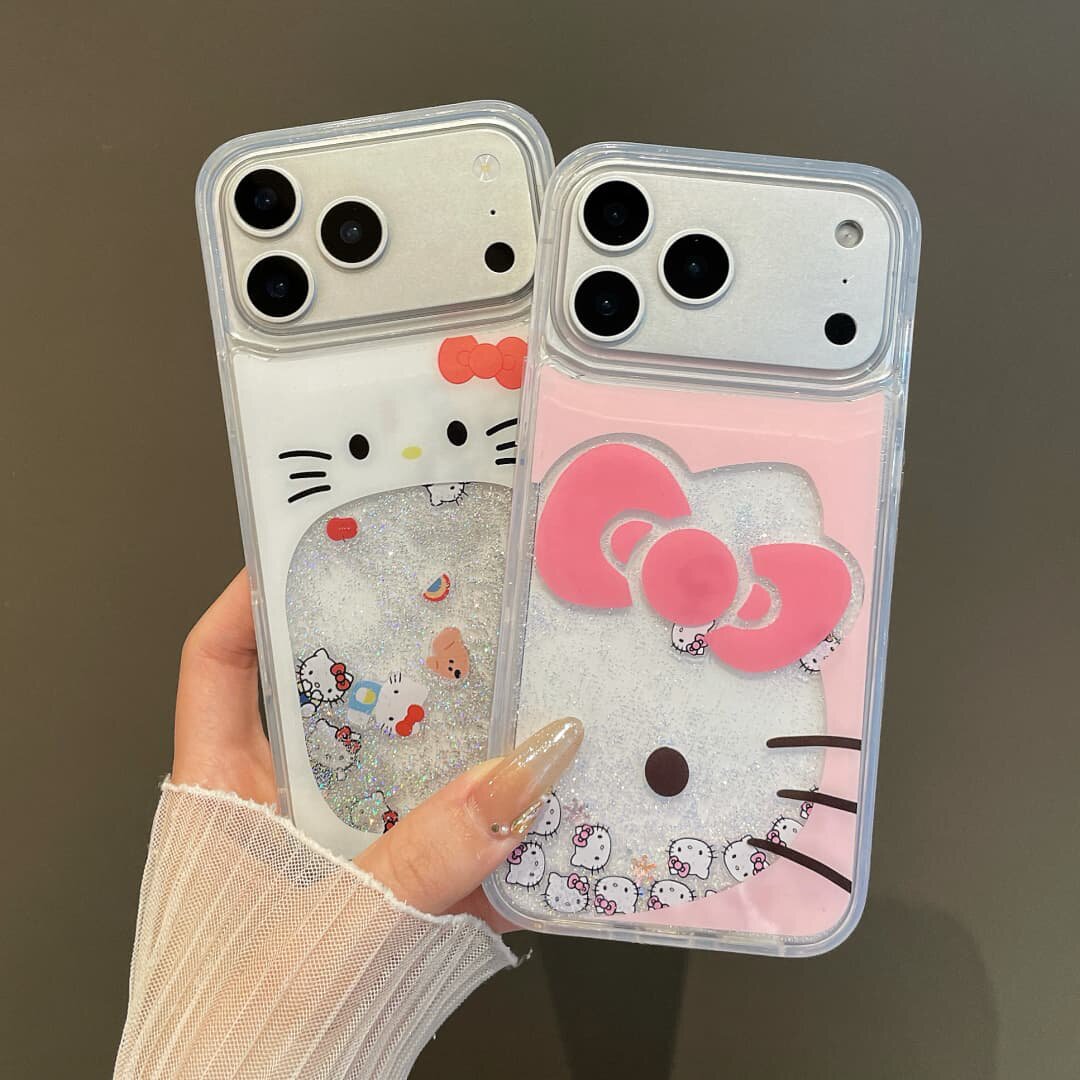 Custodia per telefono traspare - Phone Cases Hello Kitty recensione e prezzo