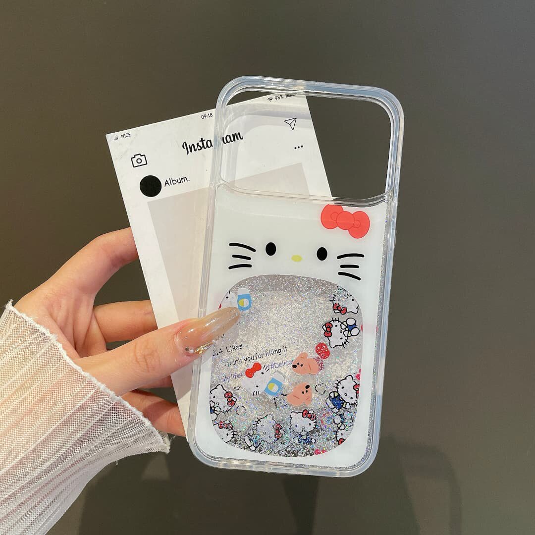 Custodia per telefono traspare - Phone Cases Hello Kitty recensione e prezzo