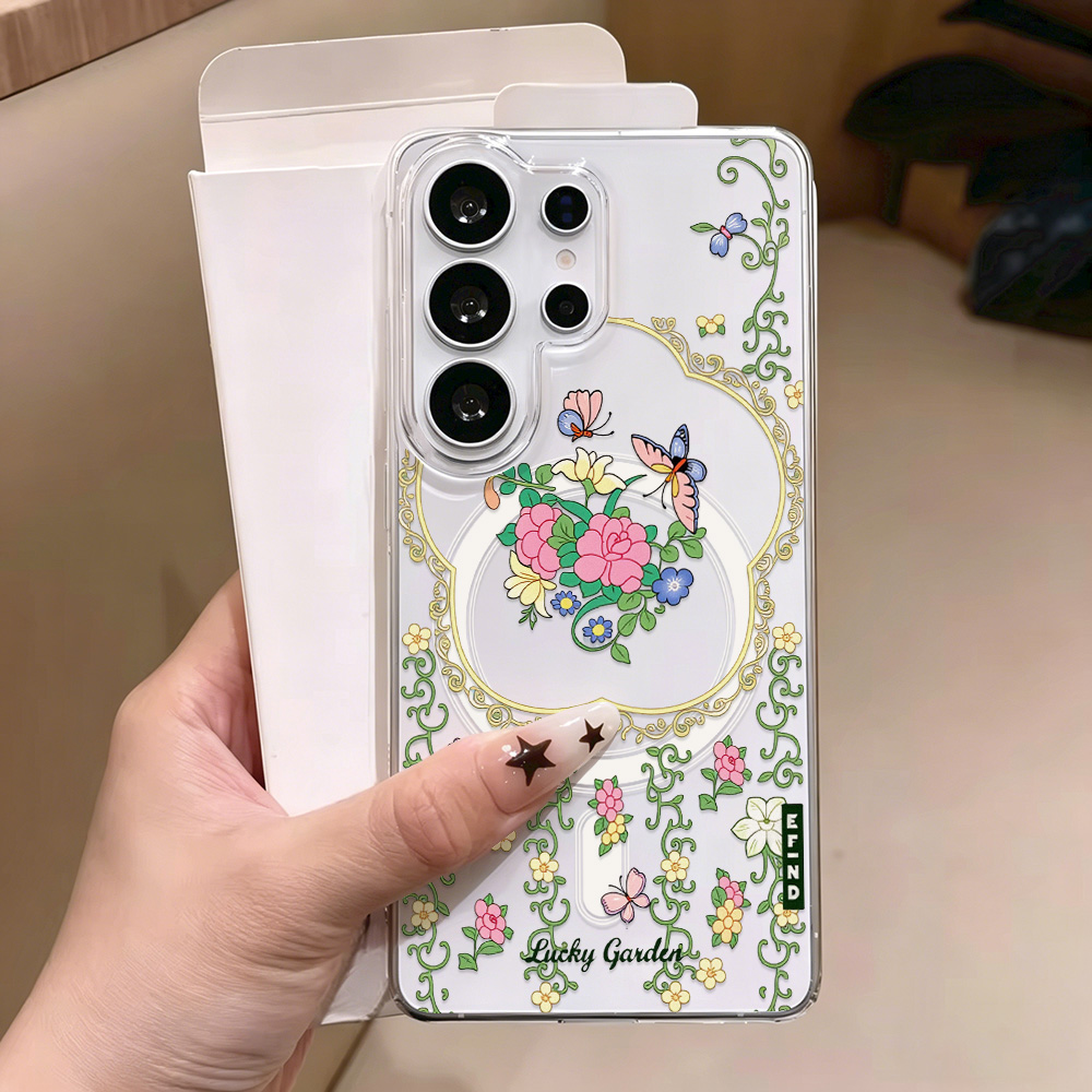 Custodia Magnetica Blu con Fio - Phone Cases Quality recensione e prezzo
