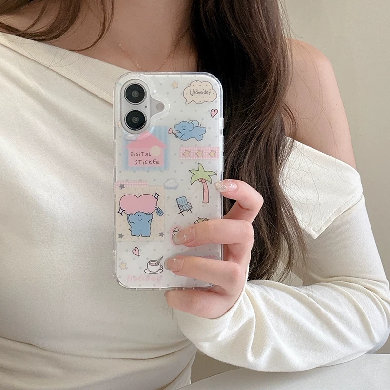 Custodia per telefono in silic - Phone Cases Kawaii recensione e prezzo