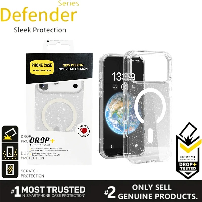 Custodia Protettiva Trasparent - Rugged Armor Case recensione e prezzo