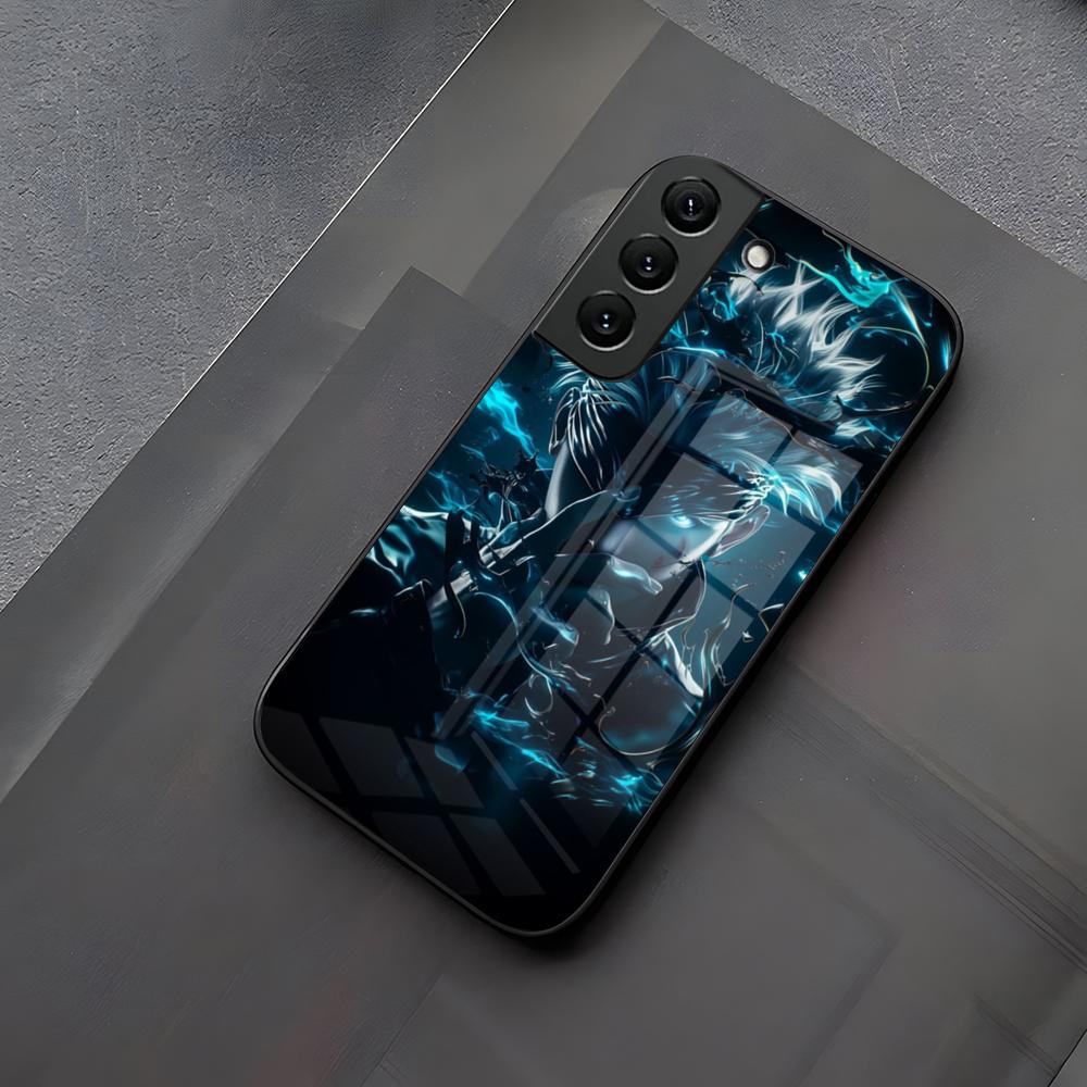 JJK Satoru Gojo Custodia in ve - Phone Cases Jjk recensione e prezzo