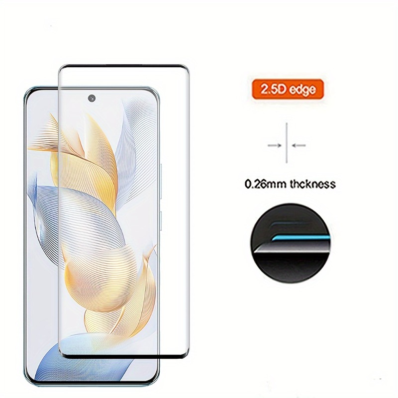 Vetro temperato con durezza 9H - Huawei Nova 12 recensione e prezzo