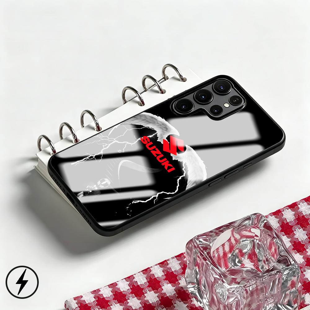 Custodia Magnetica in Vetro co - Phone Cases Galaxy S24 recensione e prezzo