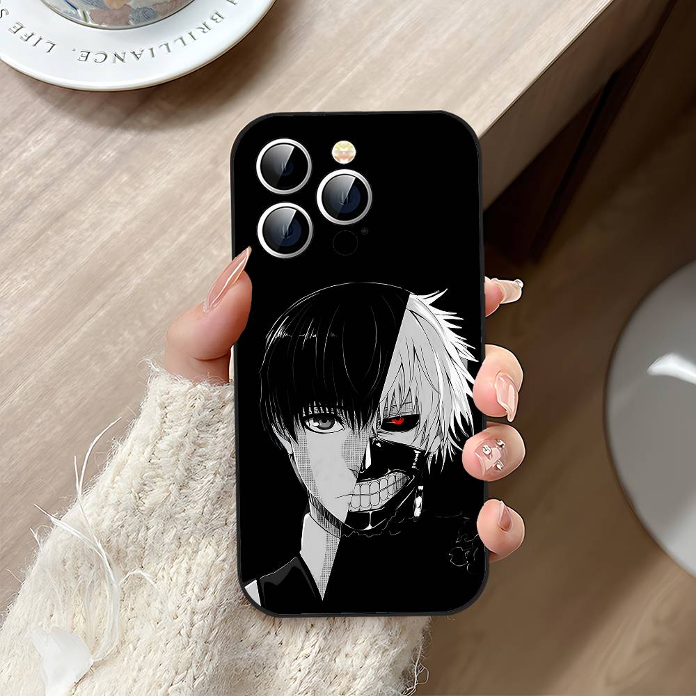 Tokyo Ghoul Kaneki Ken Anime C - Phone Cases Tokyo recensione e prezzo