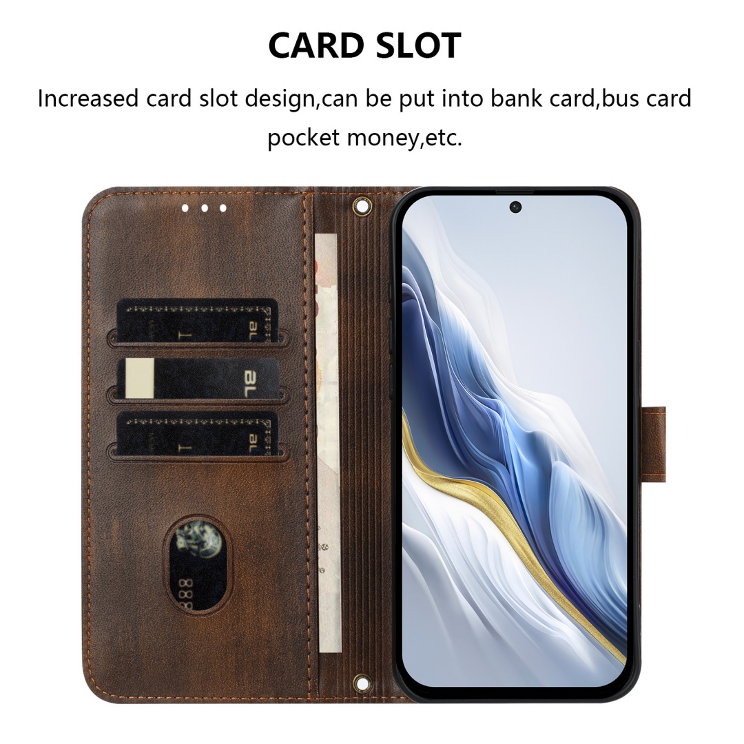 Custodia a Portafoglio Flip in - Vivo V40 recensione e prezzo