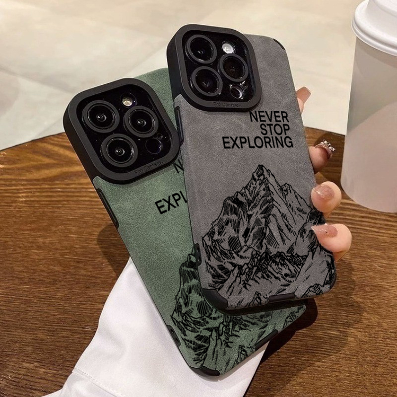 Alla moda Non smettere di espl - Phone Cases Xs Iphone recensione e prezzo