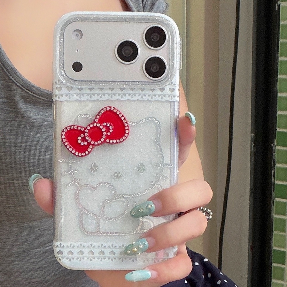 Custodia per telefono Hello Ki - Phone Cases Hello Kitty recensione e prezzo