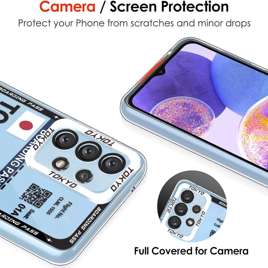 Tokyo Seoul Boarding Pass Cust - Phone Cases Tokyo recensione e prezzo