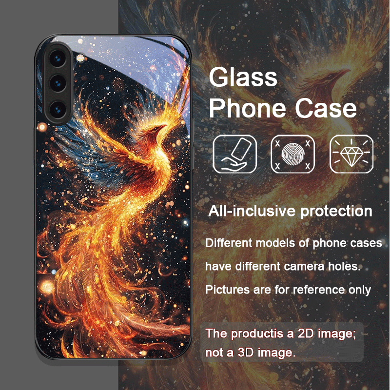 Custodia per telefono in vetro - Phone Cases Aesthetic recensione e prezzo