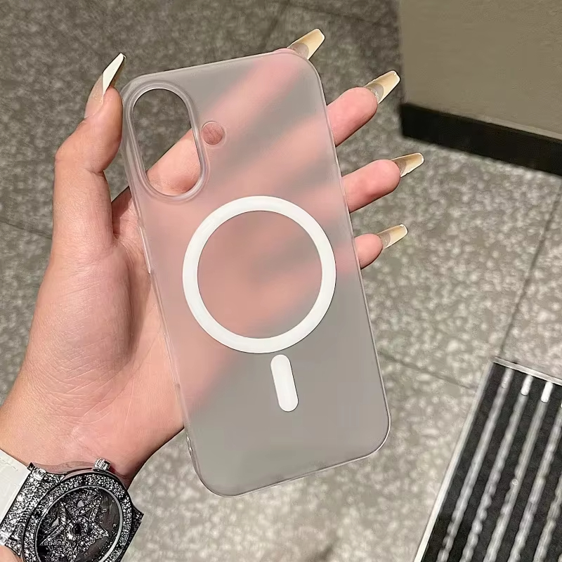 Custodia Trasparente Opaca per - Phone Cases Quality recensione e prezzo