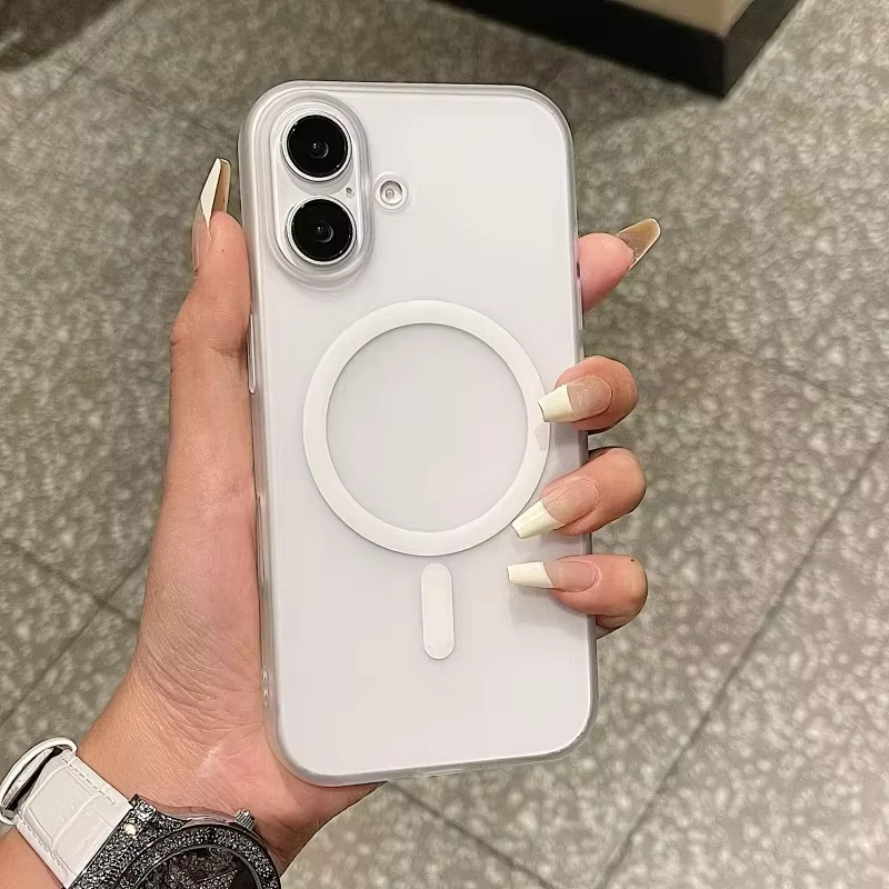 Custodia Trasparente Opaca per - Phone Cases Quality recensione e prezzo