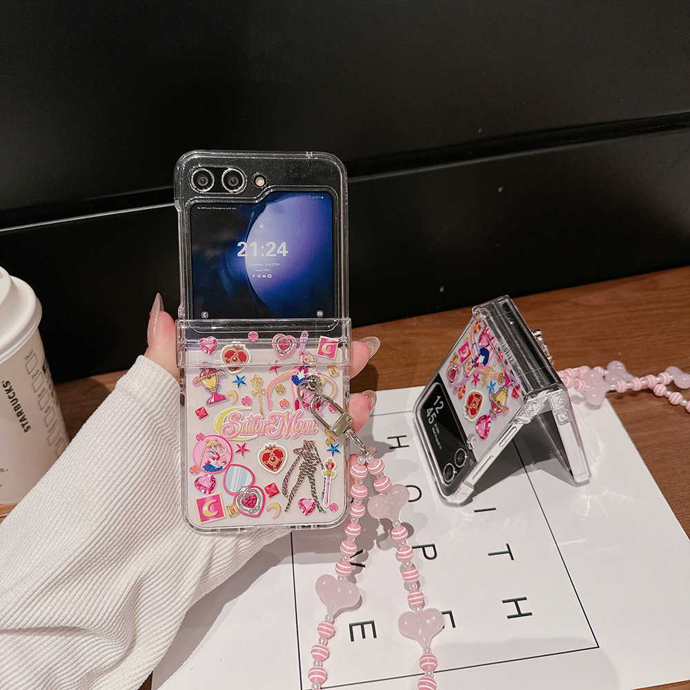 Custodia per telefono con simp - Phone Cases Z Flip 6 recensione e prezzo