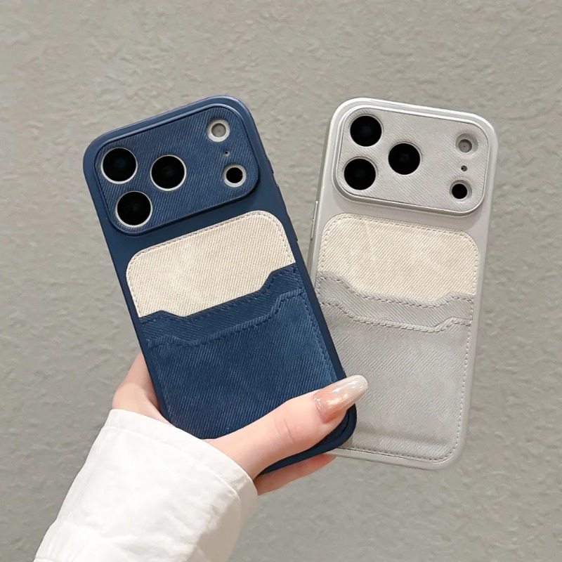 Custodia per telefono in tessu - Phone Cases With Wallet recensione e prezzo