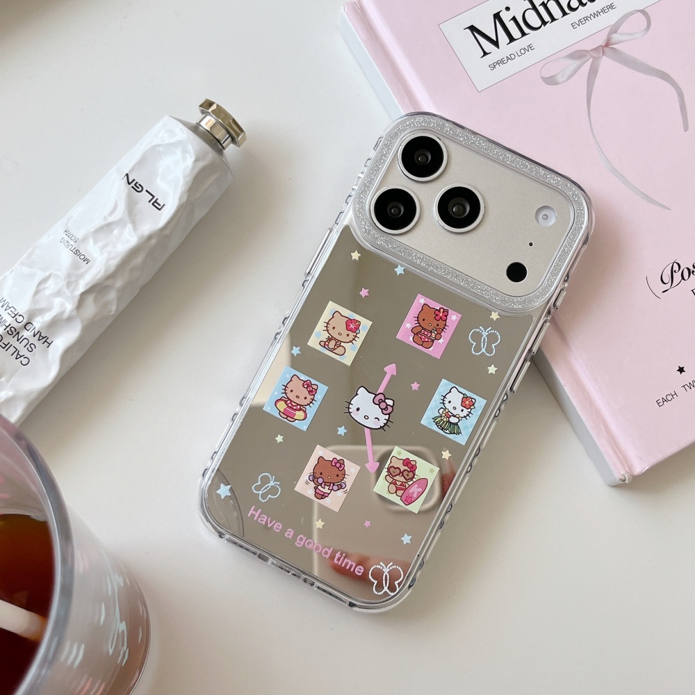 Custodia Protettiva Anti-cadut - Phone Cases Hello Kitty recensione e prezzo