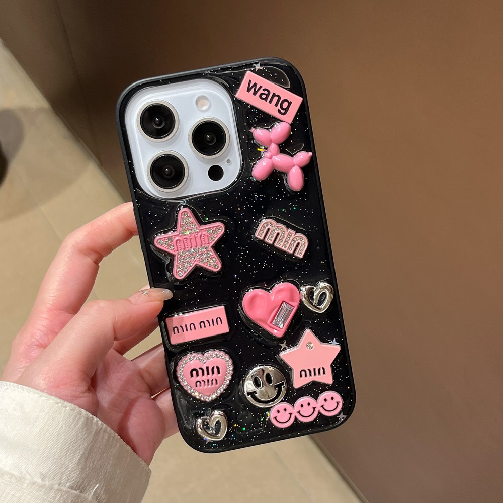 Carino 3D Cuore di Amore Y2K S - Phone Cases Dior recensione e prezzo