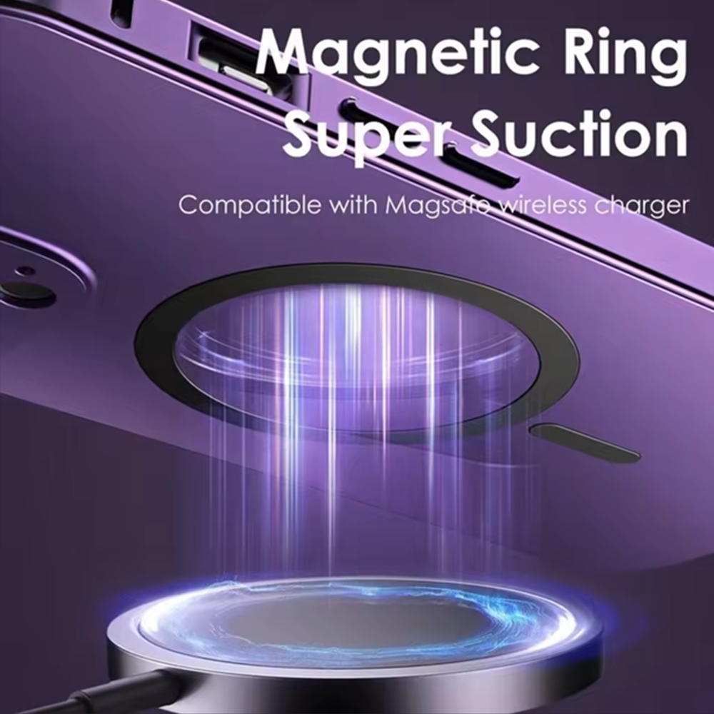 Custodia magnetica in vetro Po - Phone Cases Tokyo recensione e prezzo