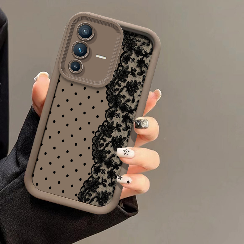 Custodia Morbida Antiurto per  - Vivo V40 recensione e prezzo