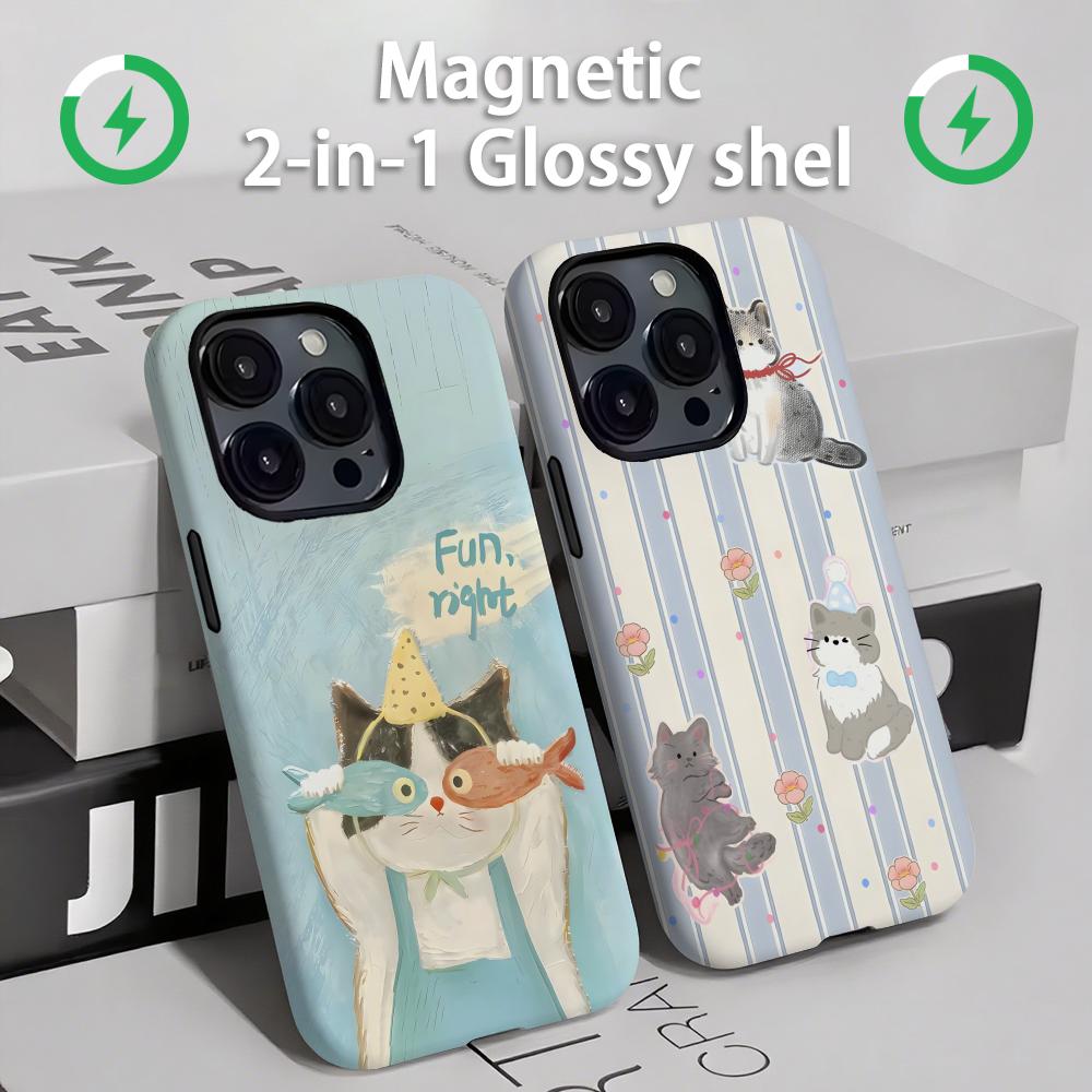 Custodia per telefono con gatt - Phone Cases Xs Iphone recensione e prezzo