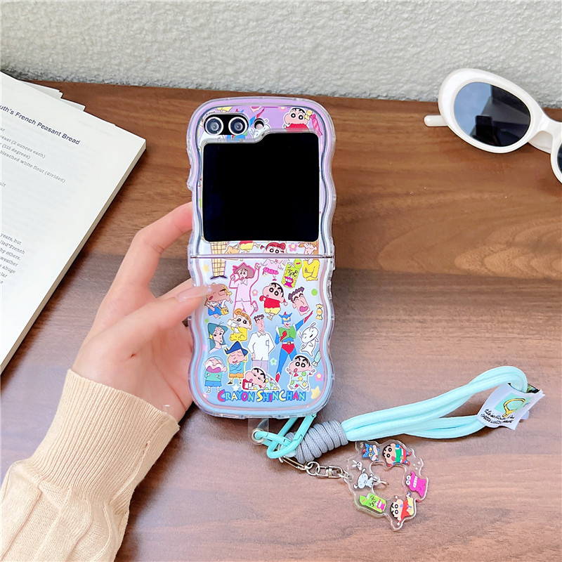 Custodia per telefono in morbi - Phone Cases Z Flip 6 recensione e prezzo