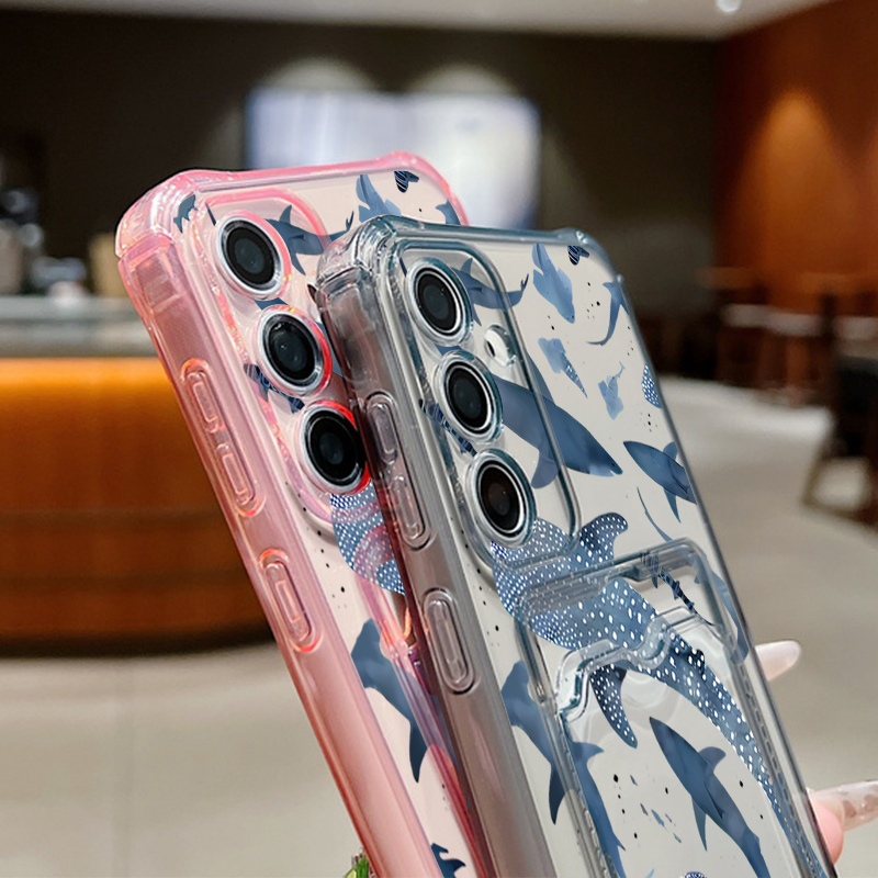 Custodia per telefono Ocean Sh - Phone Cases With Wallet recensione e prezzo