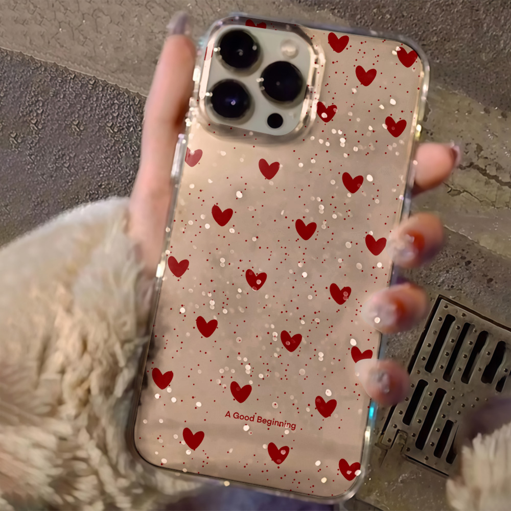 Custodia Morbida Antiurto in T - Glitter Shockproof Case recensione e prezzo