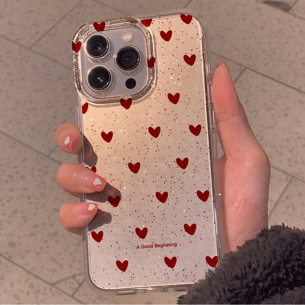 Custodia Morbida Antiurto in T - Glitter Shockproof Case recensione e prezzo