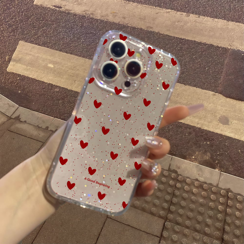 Custodia Morbida Antiurto in T - Glitter Shockproof Case recensione e prezzo