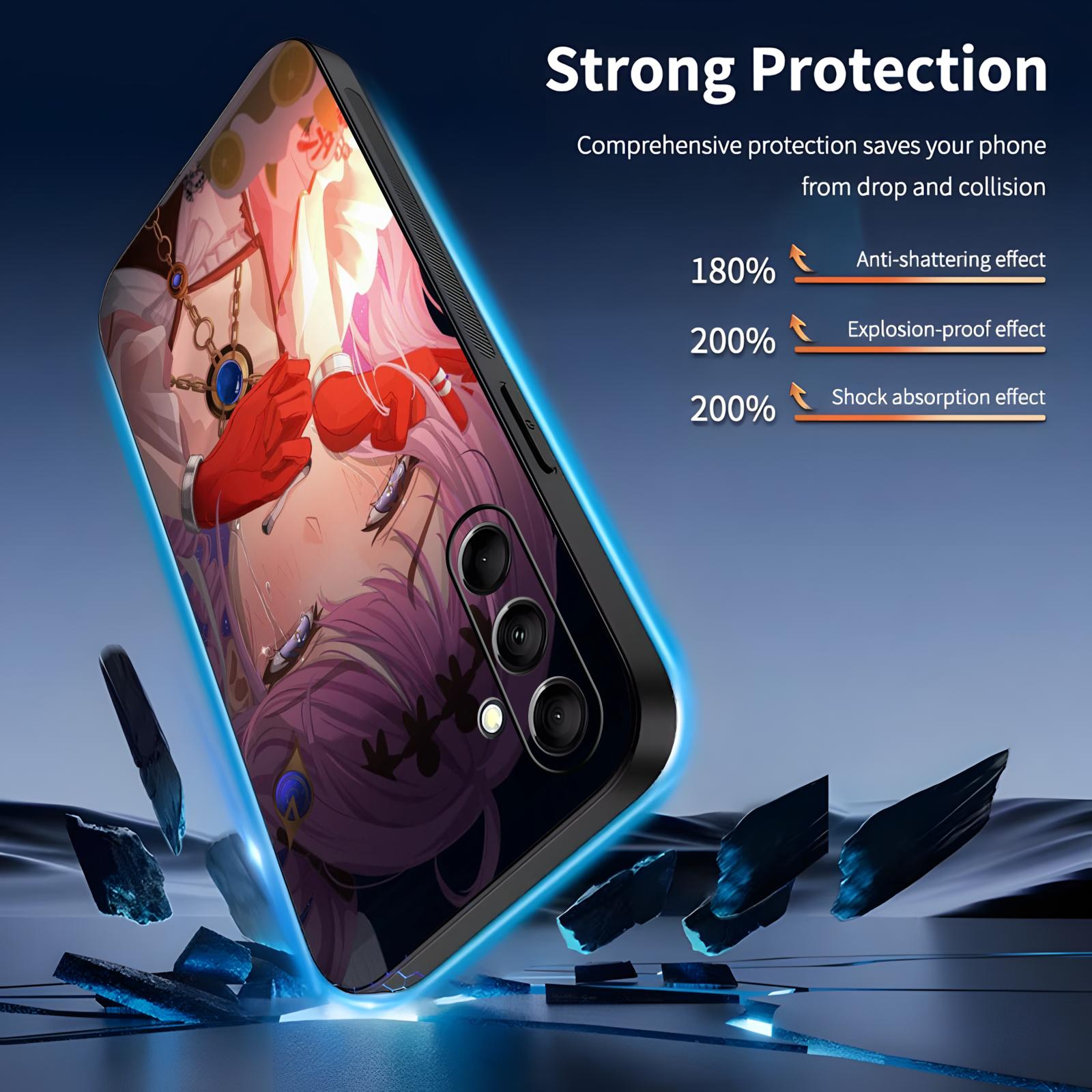 Wuthering Waves DENIA Custodia - Phone Cases Samsung S24 recensione e prezzo