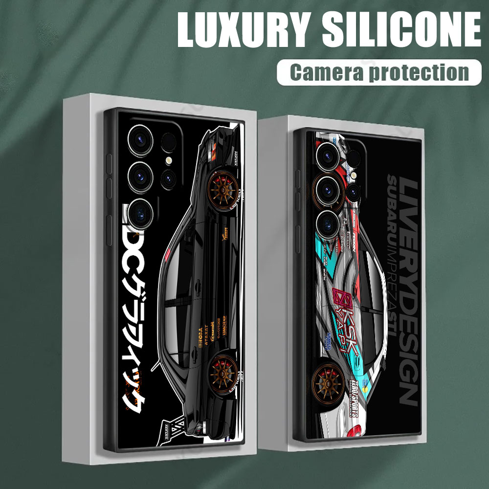 Custodia Morbida Tokyo JDM Dri - Phone Cases Tokyo recensione e prezzo