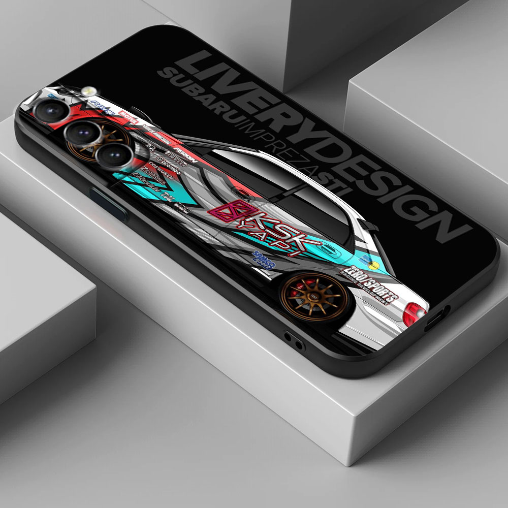 Custodia Morbida Tokyo JDM Dri - Phone Cases Tokyo recensione e prezzo