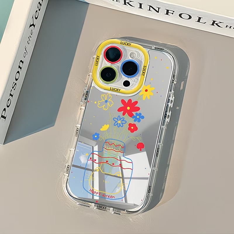 Custodia Morbida a Specchio co - Phone Cases Xs Iphone recensione e prezzo