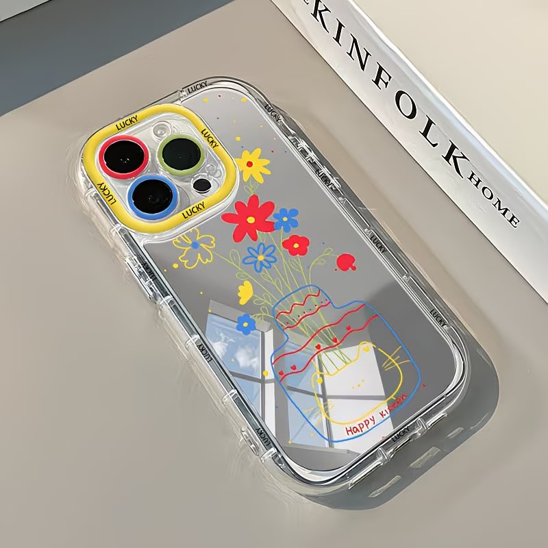Custodia Morbida a Specchio co - Phone Cases Xs Iphone recensione e prezzo