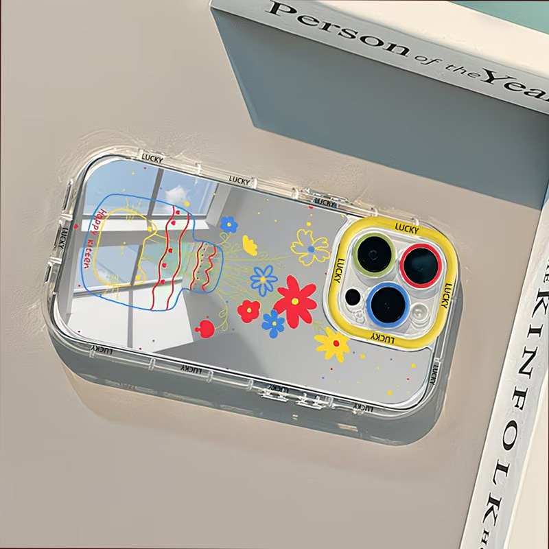 Custodia Morbida a Specchio co - Phone Cases Xs Iphone recensione e prezzo