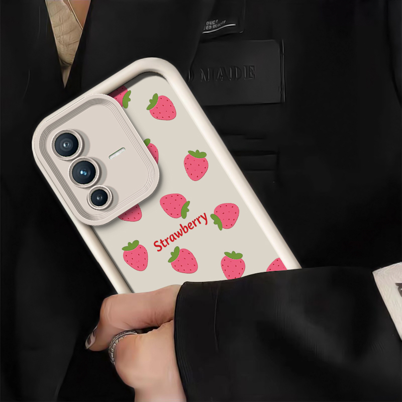 Cover in silicone per Vivo V70 - Vivo V40 recensione e prezzo