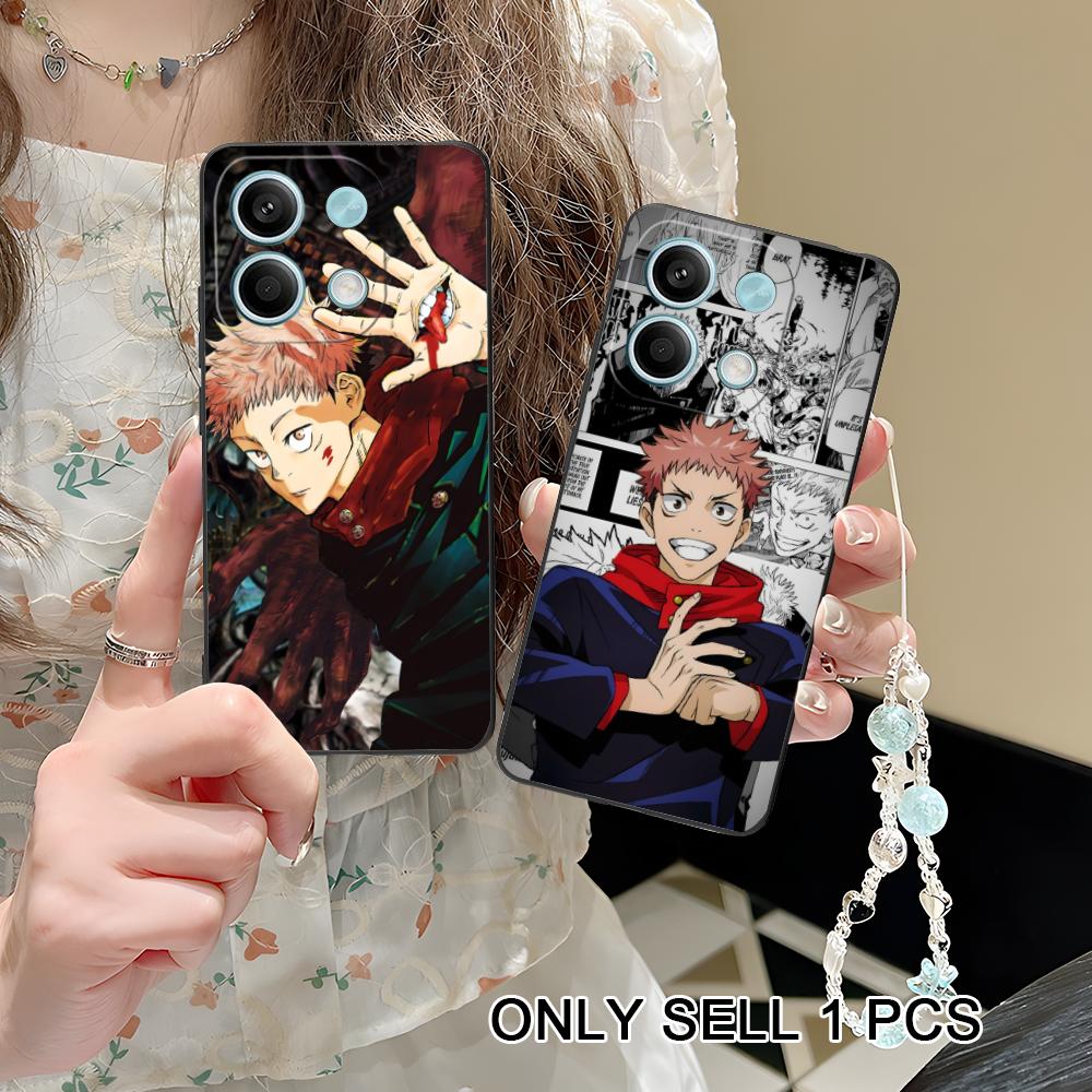 JJK Itadori Yuji Cover per tel - Phone Cases Jjk recensione e prezzo