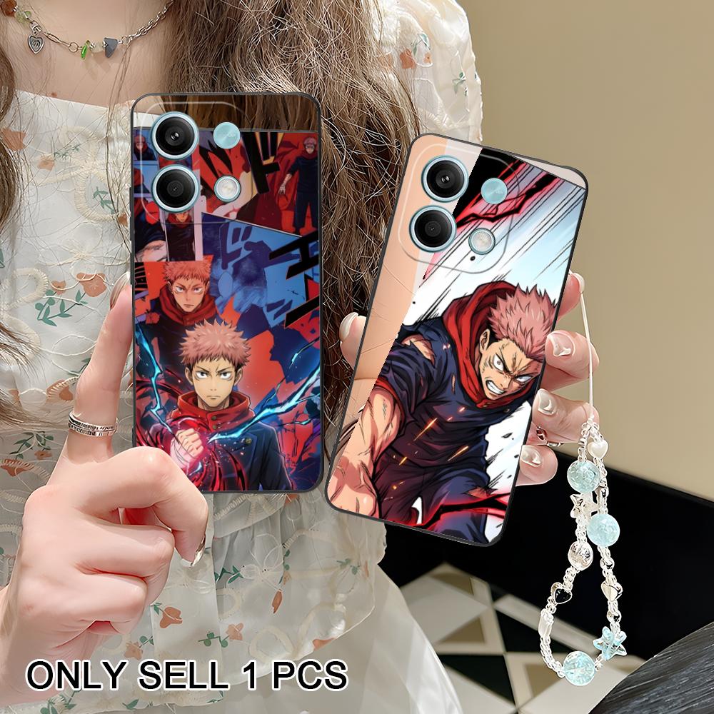 JJK Itadori Yuji Cover per tel - Phone Cases Jjk recensione e prezzo
