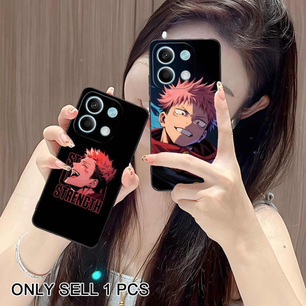 JJK Itadori Yuji Cover per tel - Phone Cases Jjk recensione e prezzo
