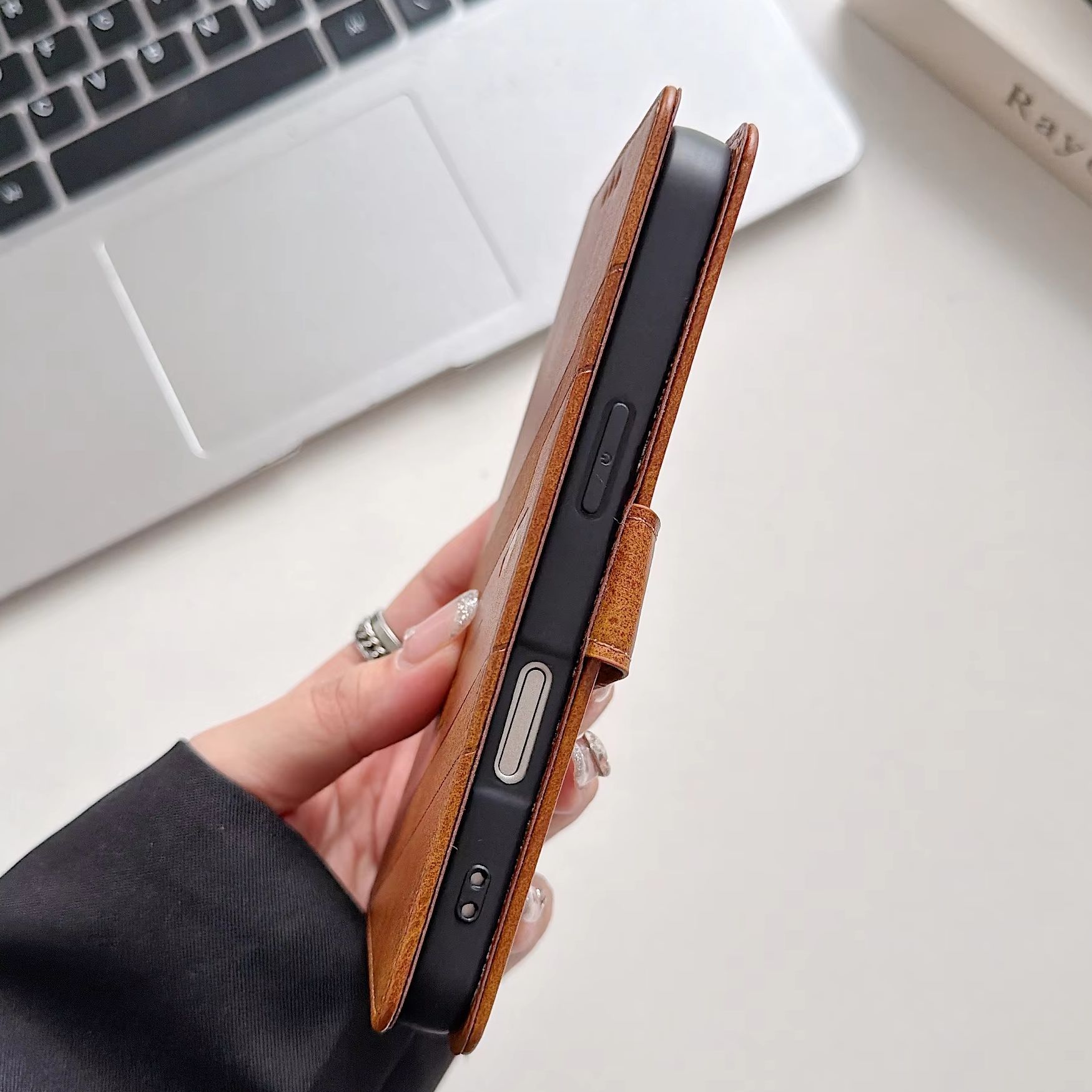 Custodia a Portafoglio in Pell - Phone Cases With Wallet recensione e prezzo