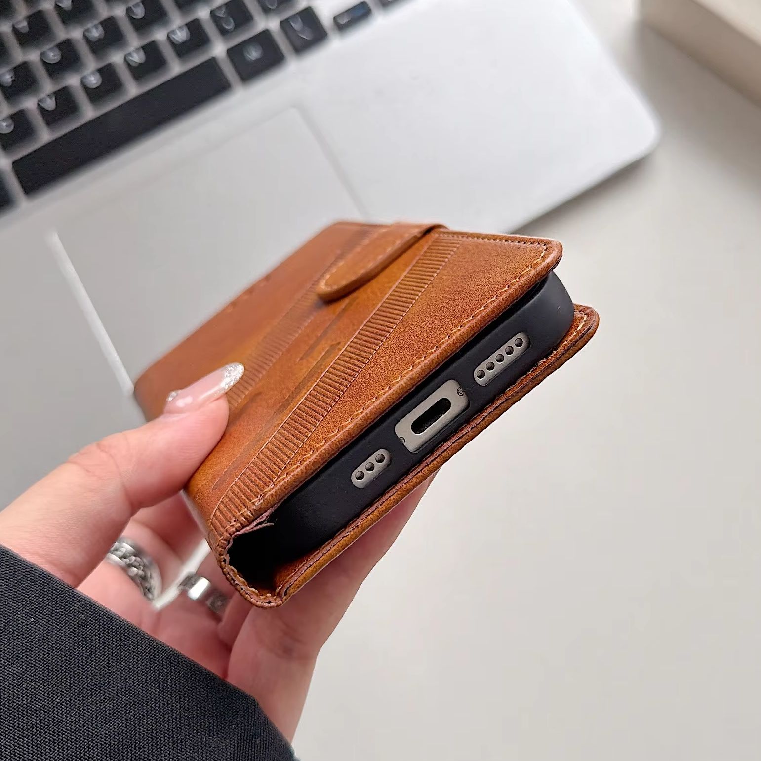 Custodia a Portafoglio in Pell - Phone Cases With Wallet recensione e prezzo