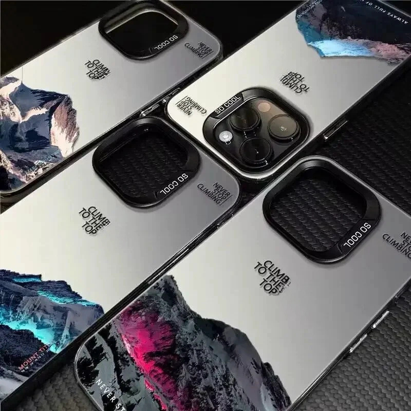 Neve Montagna Paesaggio Tramon - Phone Cases Nyc recensione e prezzo