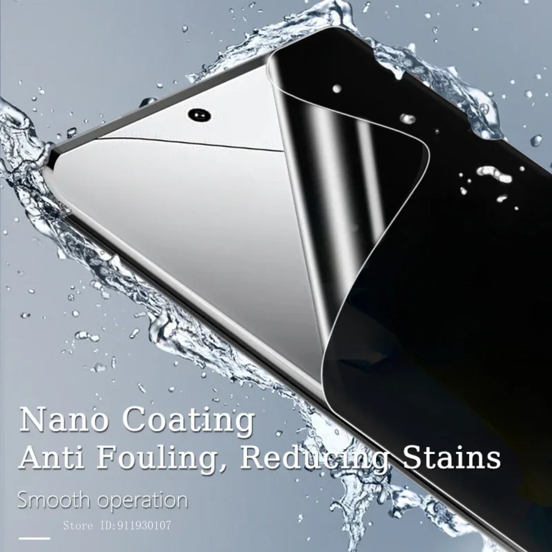 Pellicola idrogel anti-spia pe - Huawei Nova 12 recensione e prezzo