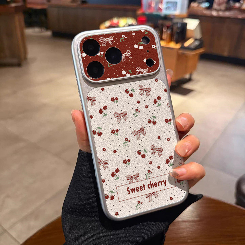 Custodia per telefono in pelle - Phone Cases With Camera Cover recensione e prezzo
