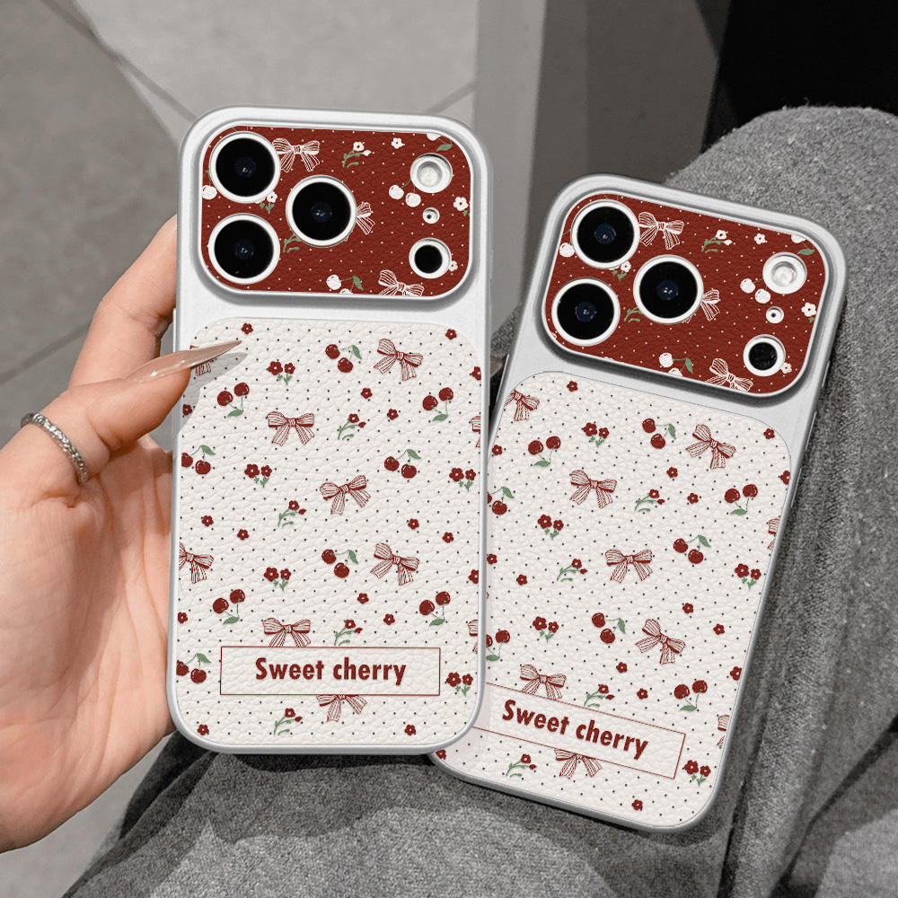 Custodia per telefono in pelle - Phone Cases With Camera Cover recensione e prezzo