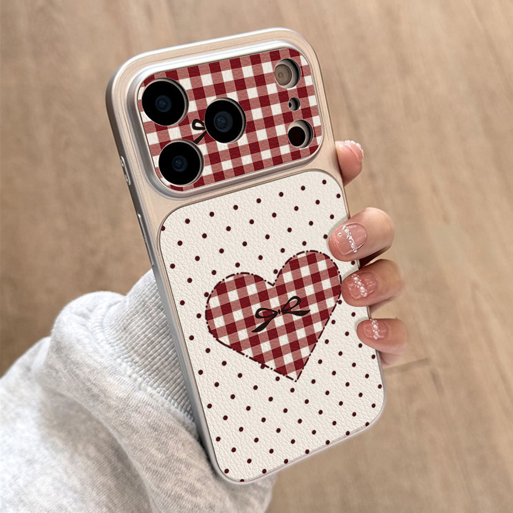Custodia per telefono in pelle - Phone Cases With Camera Cover recensione e prezzo