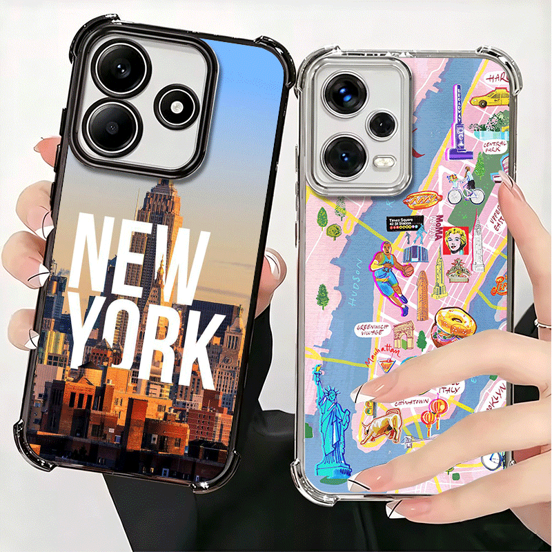 Custodia Morbida NYC New York  - Phone Cases Nyc recensione e prezzo
