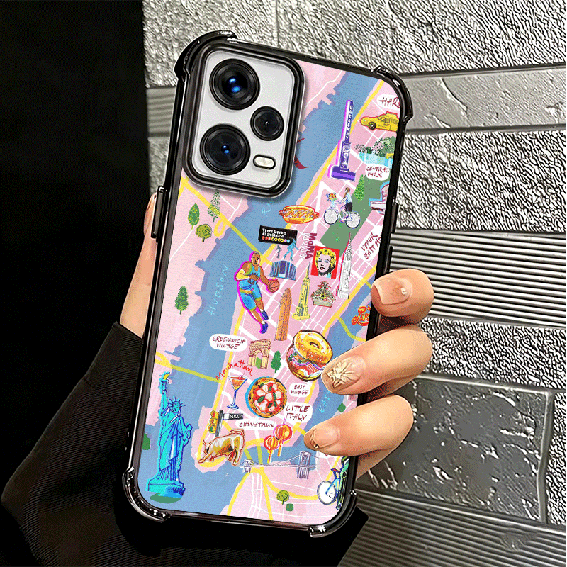 Custodia Morbida NYC New York  - Phone Cases Nyc recensione e prezzo