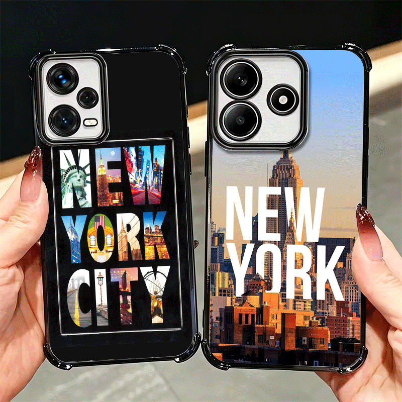 Custodia Morbida NYC New York  - Phone Cases Nyc recensione e prezzo